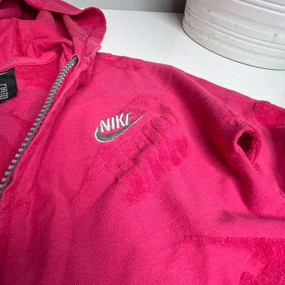 Girls Nike zip up - Picture 2 of 5